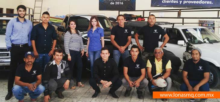 Equipo Lonas MQ Guadalajara