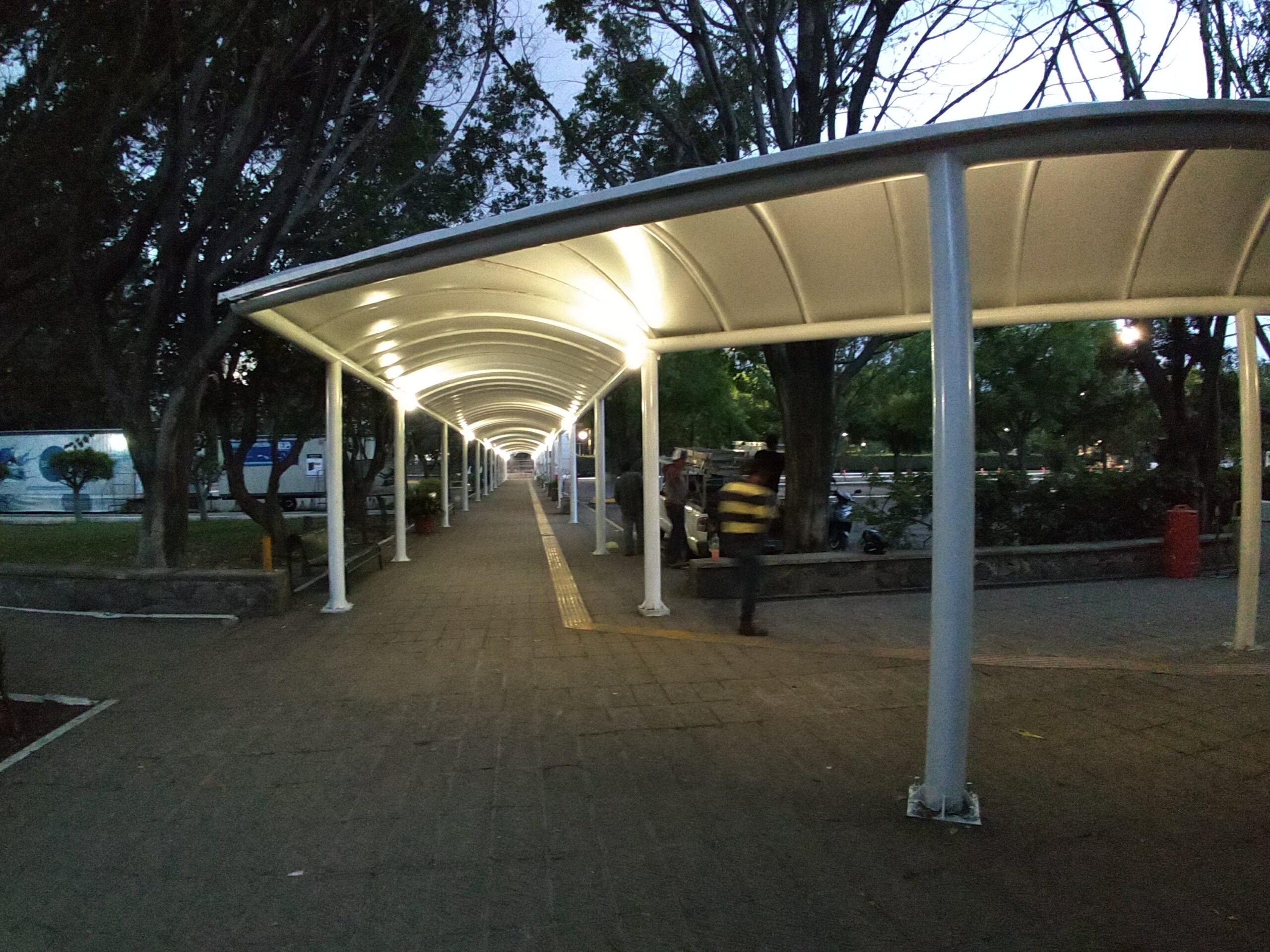 arquitectura textil, guadalajara mexico