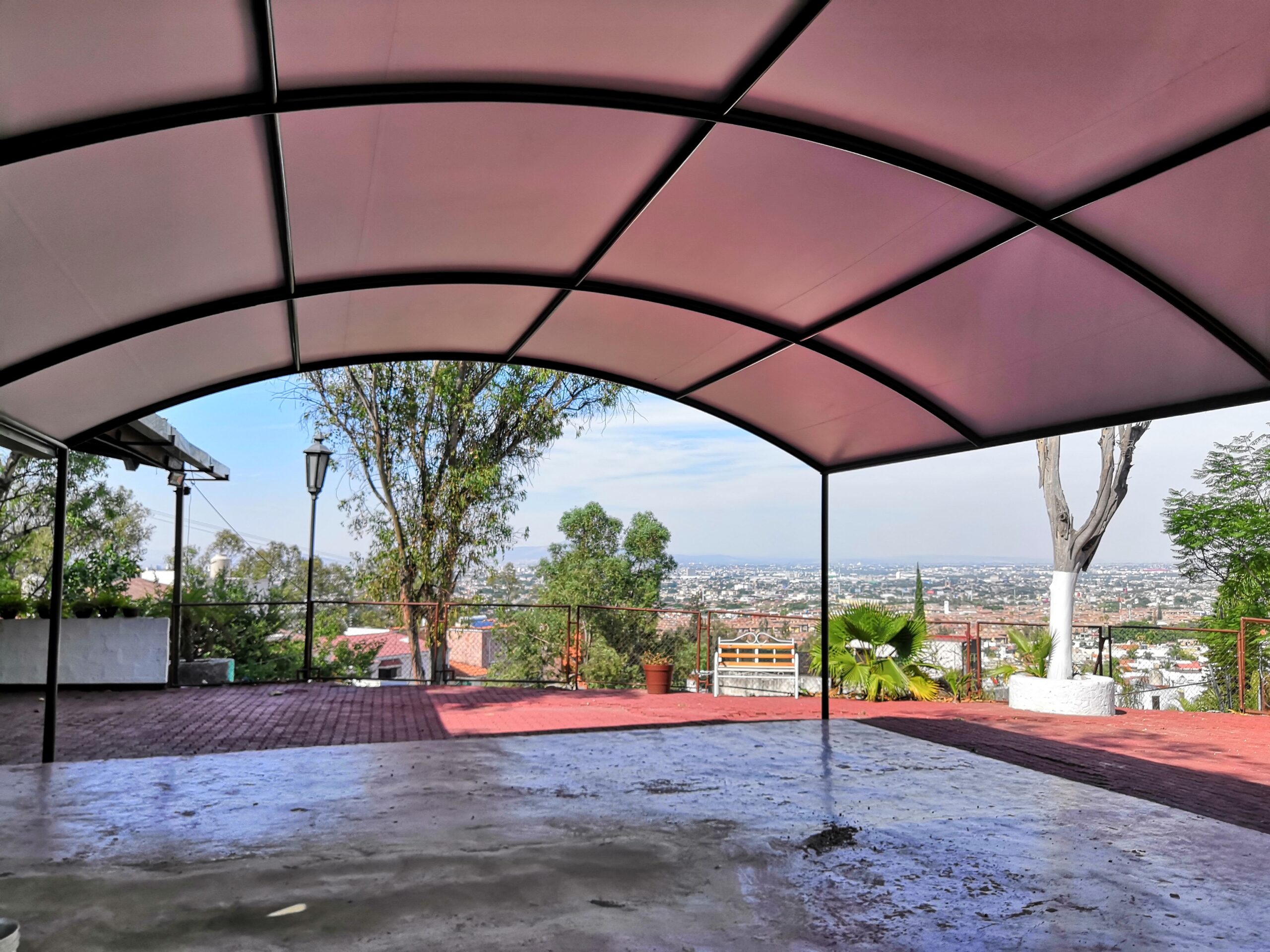 toldos para casas