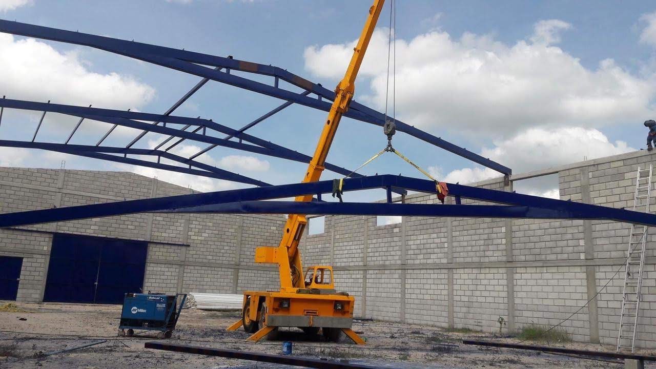 Diseño estructuras metalicas, Arquitectura